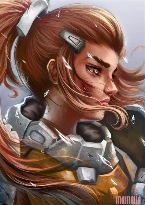 brigitte fanart